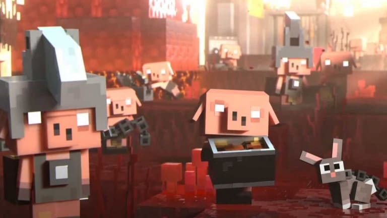 Minecraft Legends: how to destroy Horde of the Spore portals